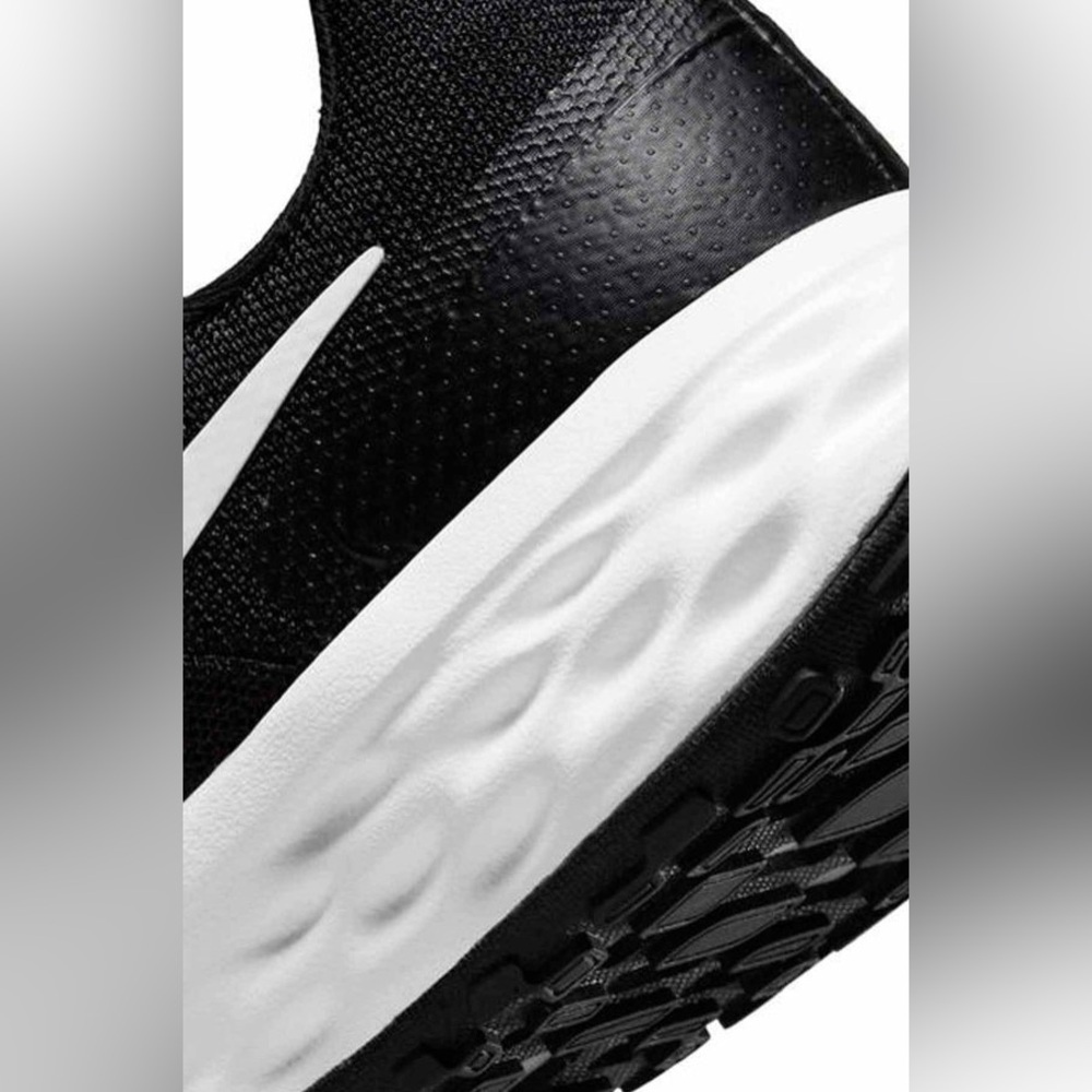 🖤🖤Nike Revolution 6 Nn Women’s Walking Running Shoes Size 12 - Picture 5 of 9
